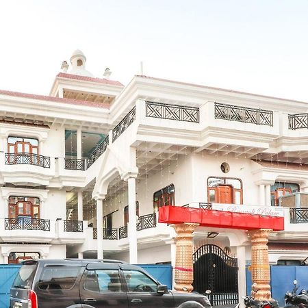 SPOT ON 70311 Rangoli Palace Hotel Lucknow Bagian luar foto