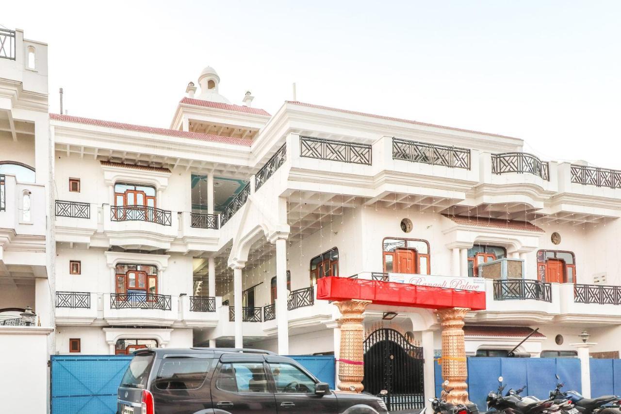 SPOT ON 70311 Rangoli Palace Hotel Lucknow Bagian luar foto