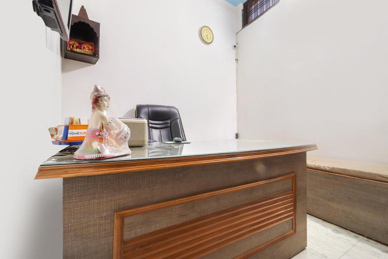 SPOT ON 70311 Rangoli Palace Hotel Lucknow Bagian luar foto